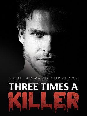 cover image of Three Times a Killer